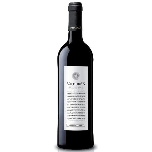 Valdubon Ribera Del Duero Reserva