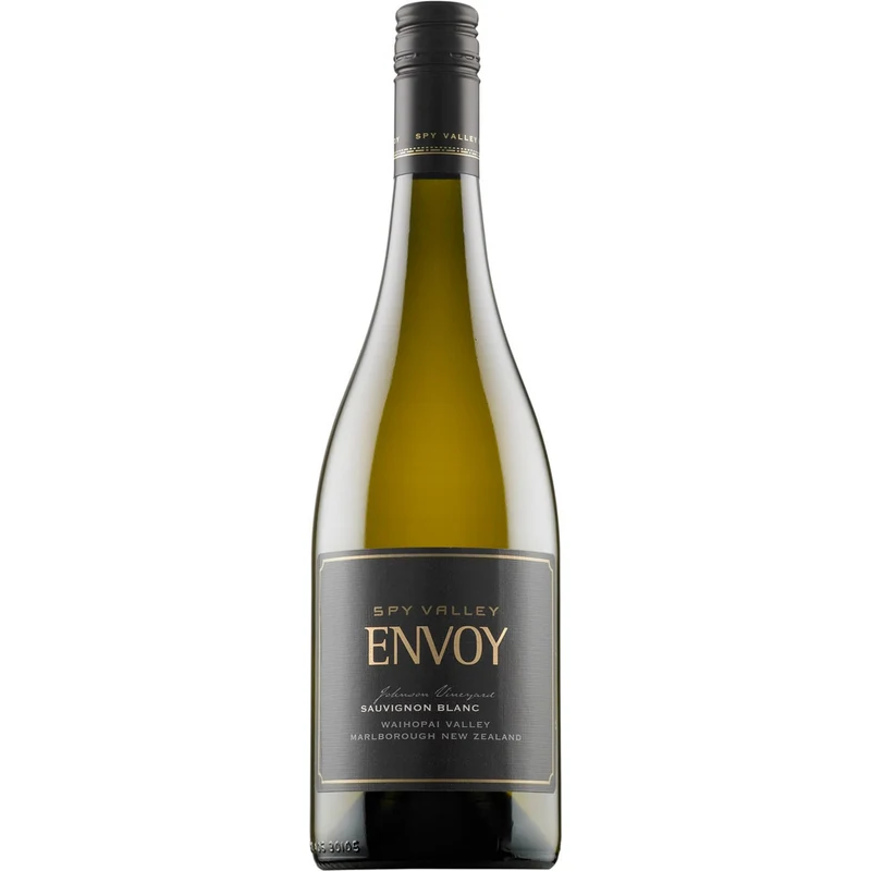 Spy Valley Sauvignon Blanc Envoy Single Vineyard Waihopai Valley