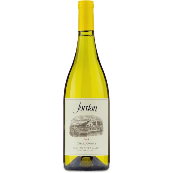 Jordan Chardonnay Russian River Valley