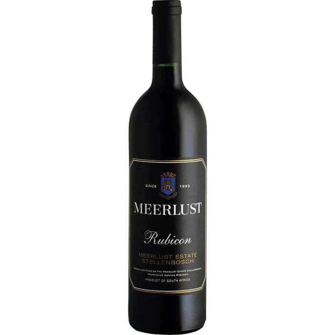 Meerlust Rubicon Meerlust Estate Stellenbosch