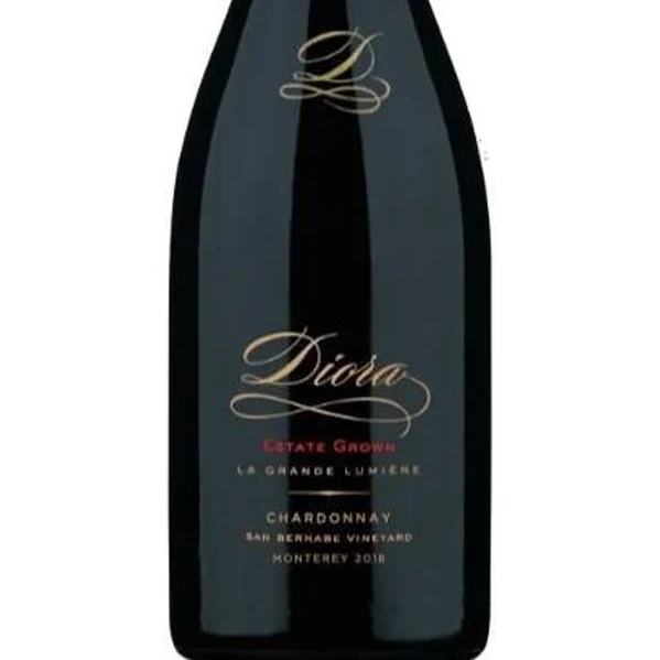 Diora Chardonnay Estate Grown La Grande Lumiere San Bernabe Vineyard Monterey