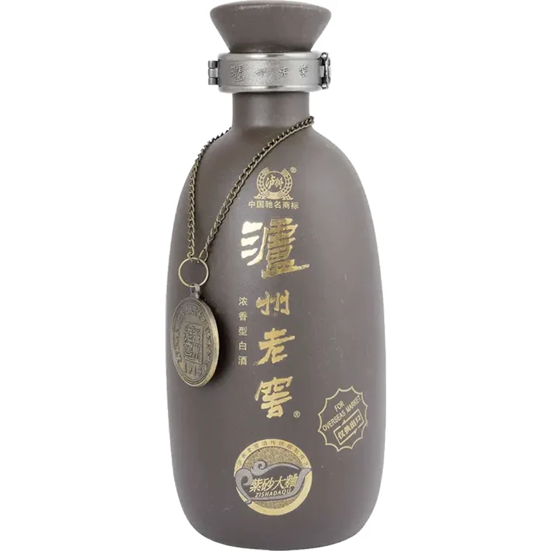 Luzhou Laojiao Zisha Daqu 375ml