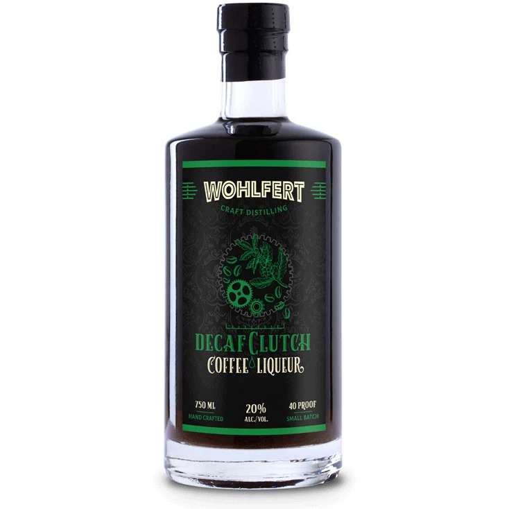 Wohlfert Decaf Clutch Coffee Liqueur
