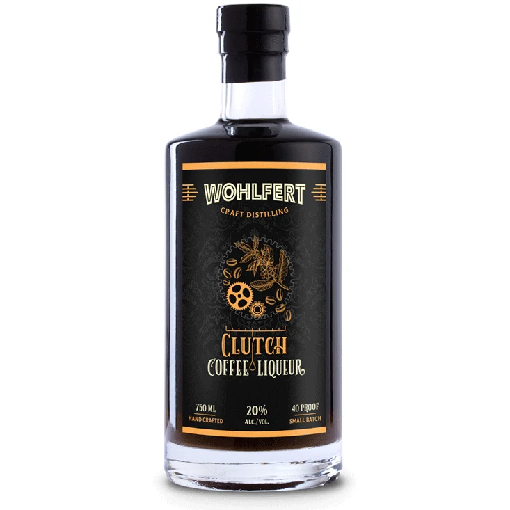 Wohlfert Clutch Coffee Liqueur