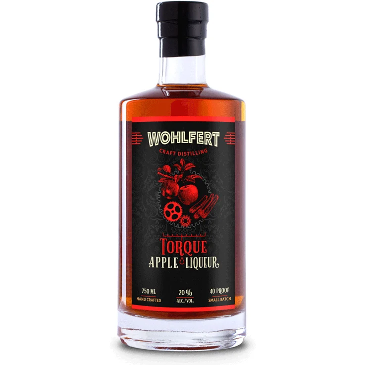 Wohlfert Torque Apple Liqueur