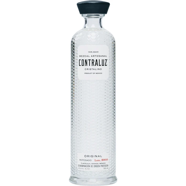 Contraluz Cristalino Mezcal