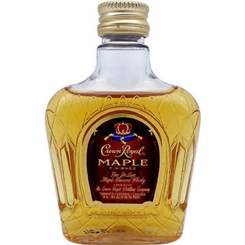 Crown Royal Maple Miniature Shot 50ml