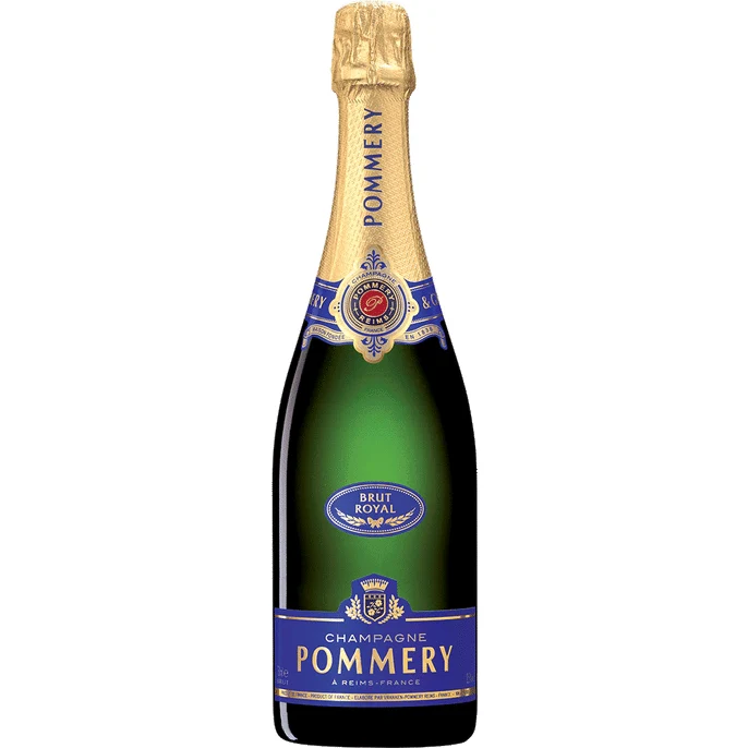 Pommery Champagne Brut Royal
