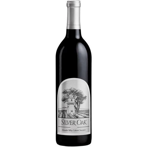 Silver Oak Cabernet Sauvignon Alexander Valley