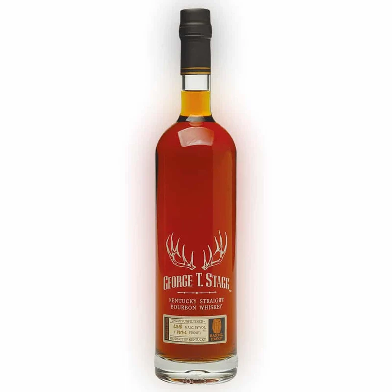 George T. Stagg Bourbon Whiskey 2020 130.4 Proof