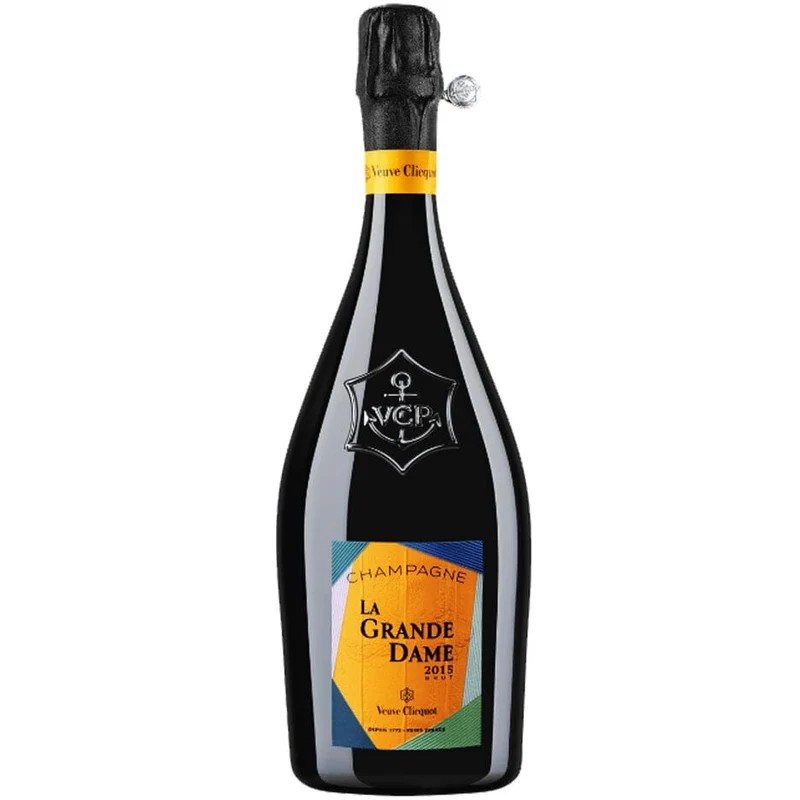 Veuve Clicquot La Grande Dame 2015
