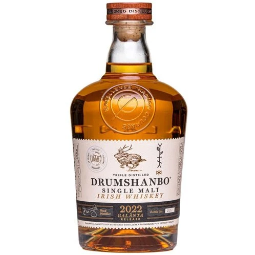 Drumshanbo Galanta Single Malt Whisky