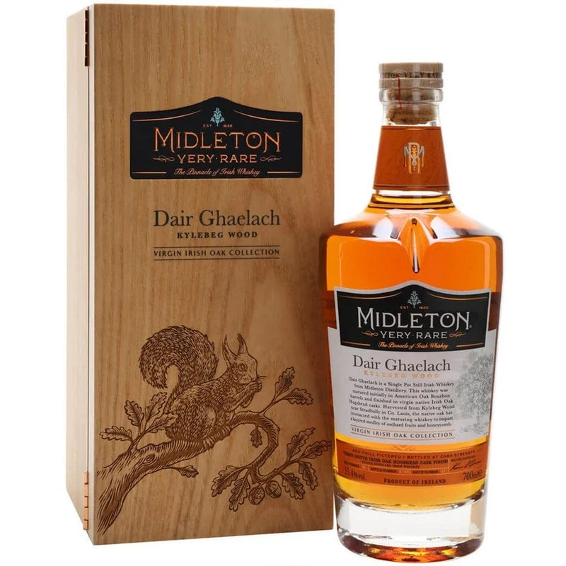 Midleton Very Rare Dair Ghaelach Kylebeg Wood (Tree No. 4)