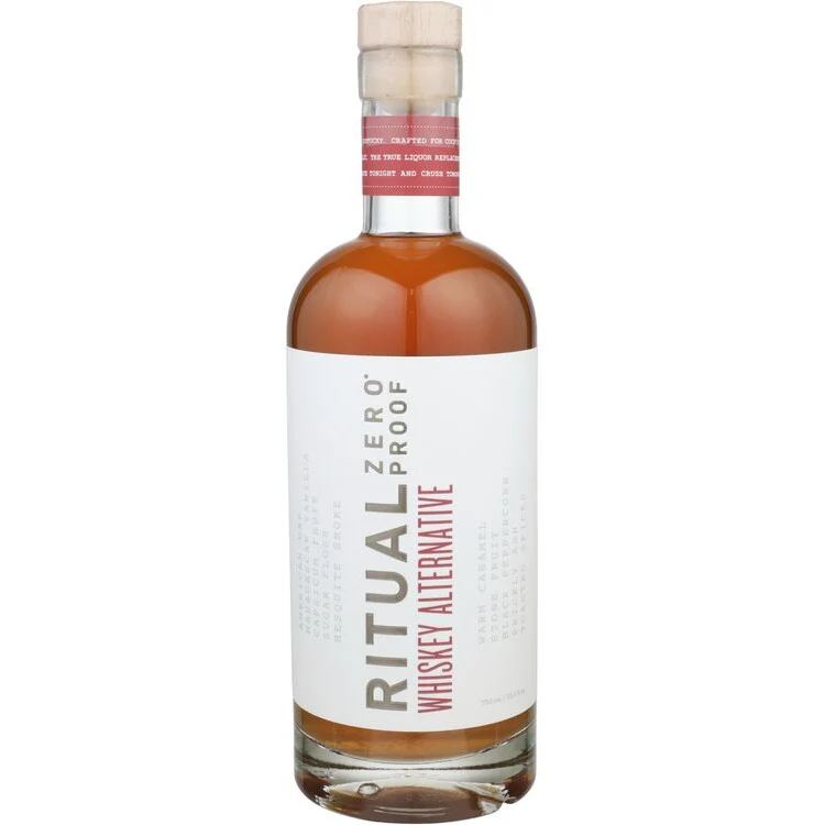 Ritual Whiskey Alternative