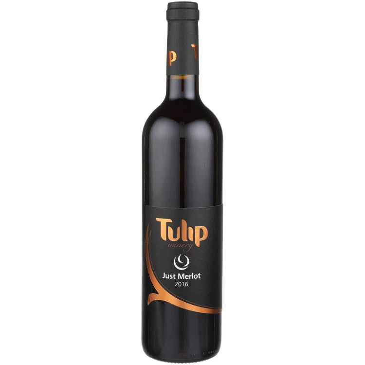Tulip Just Merlot Judean Hills