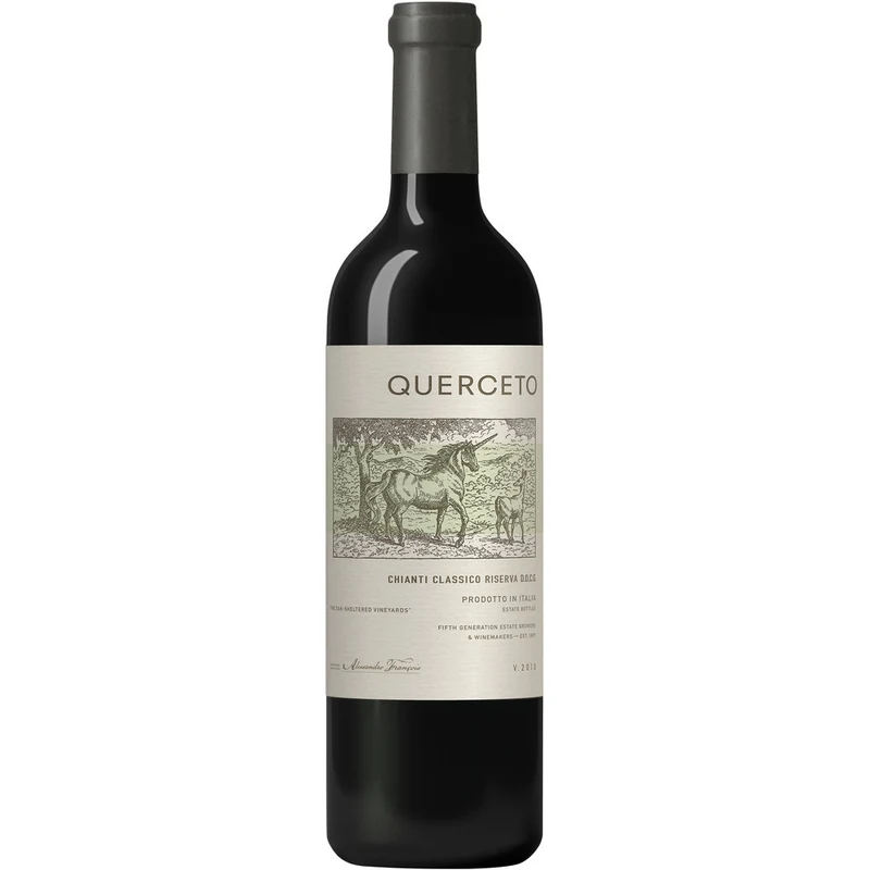 Querceto Chianti Classico Riserva