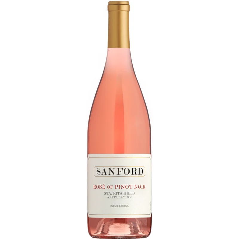 Sanford Pinot Noir Rose Santa Rita Hills