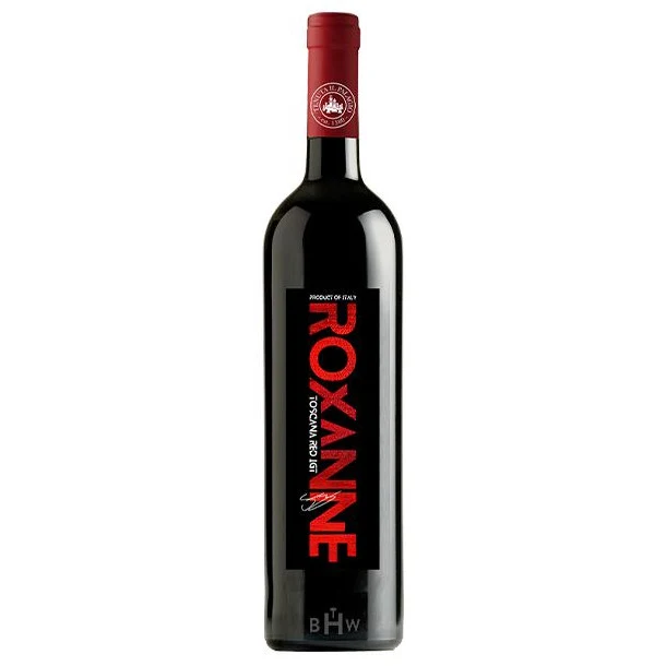 Il Palagio Toscana Rosso Roxanne
