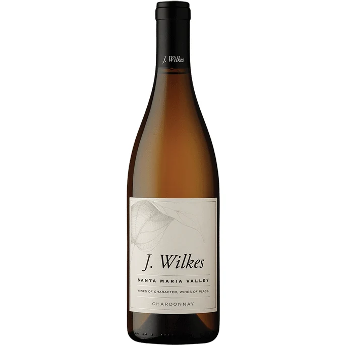 J. Wilkes Chardonnay Santa Maria Valley