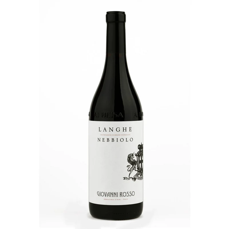 Giovanni Rosso Nebbiolo Langhe