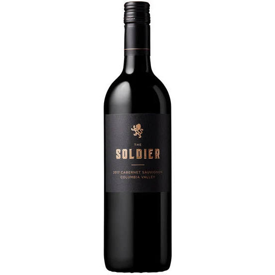 The Soldier Cabernet Sauvignon Columbia Valley