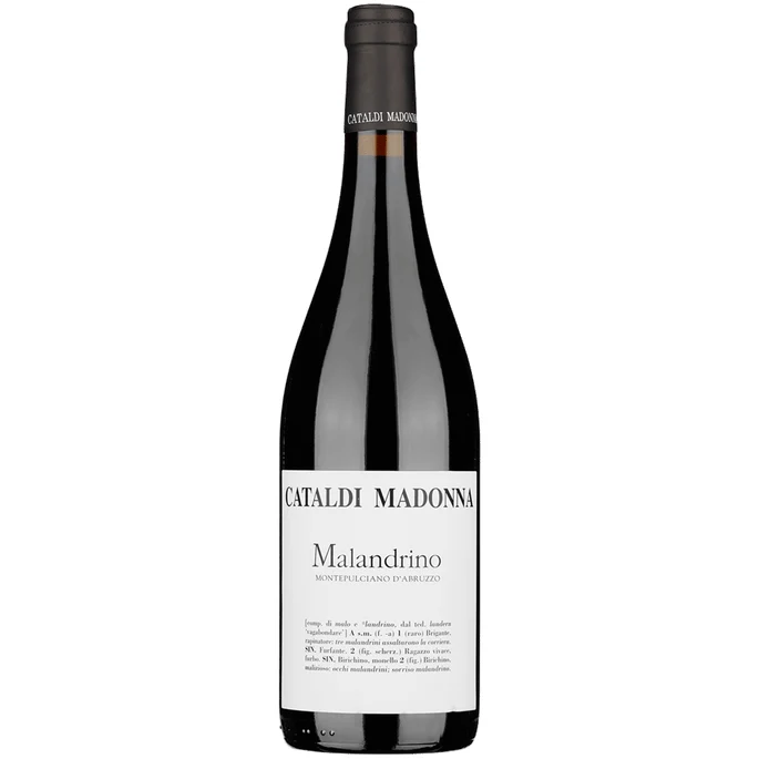 Cataldi Madonna Montepulciano D'Abruzzo Malandrino