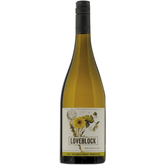 Loveblock Sauvignon Blanc Marlborough