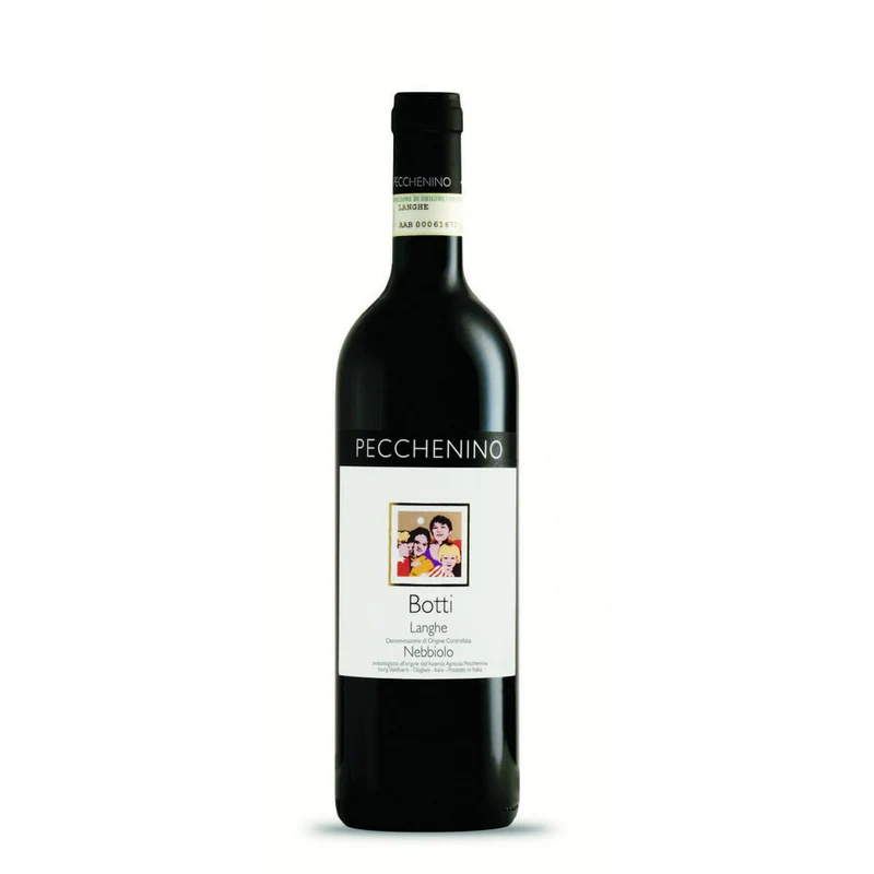 Pecchenino Nebbiolo Botti Langhe