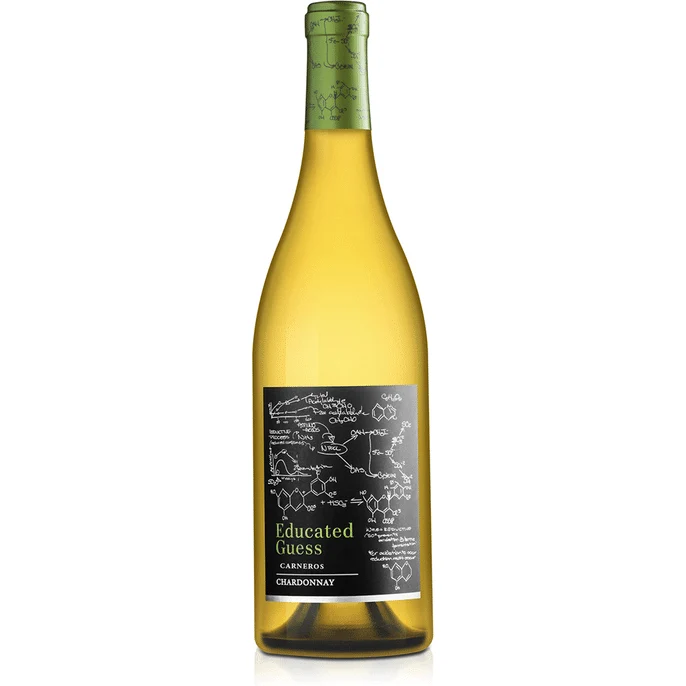 Educated Guess Chardonnay Carneros