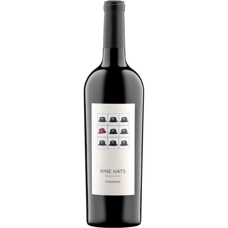Nine Hats Sangiovese Columbia Valley