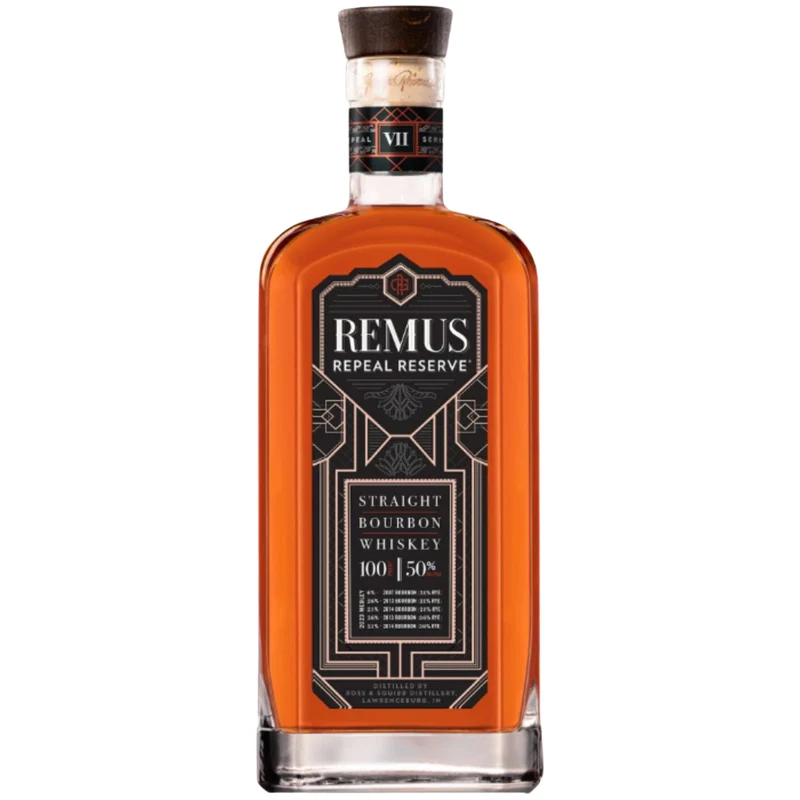 George Remus Repeal Reserve VII