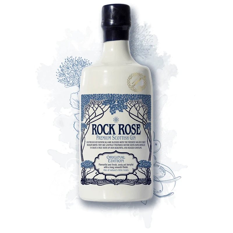 Rock Rose Original Gin