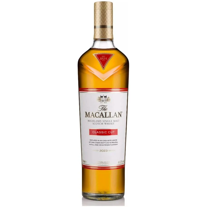 The Macallan Classic Cut 2023 Edition