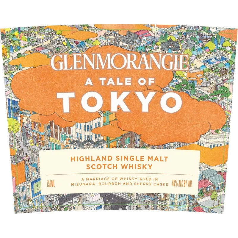 Glenmorangie A Tale of Tokyo