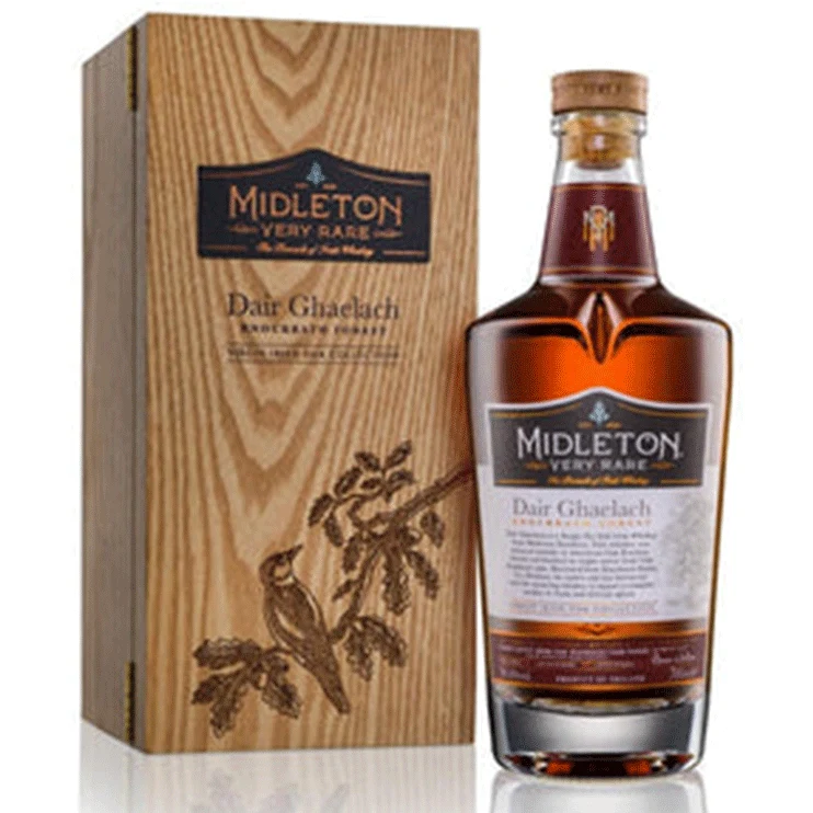 Midleton Very Rare Dair Ghaelach Tree #5