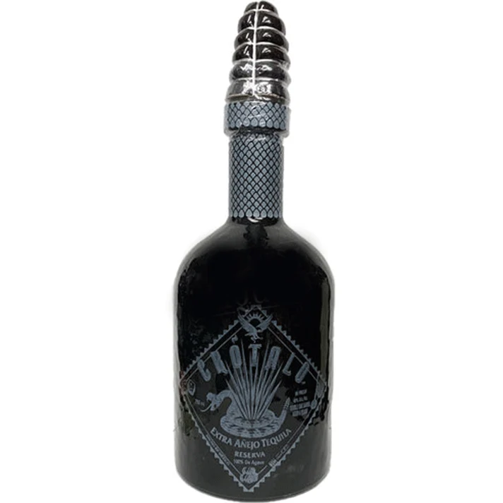 Crotalo Extra Anejo Reserva Snake Tail