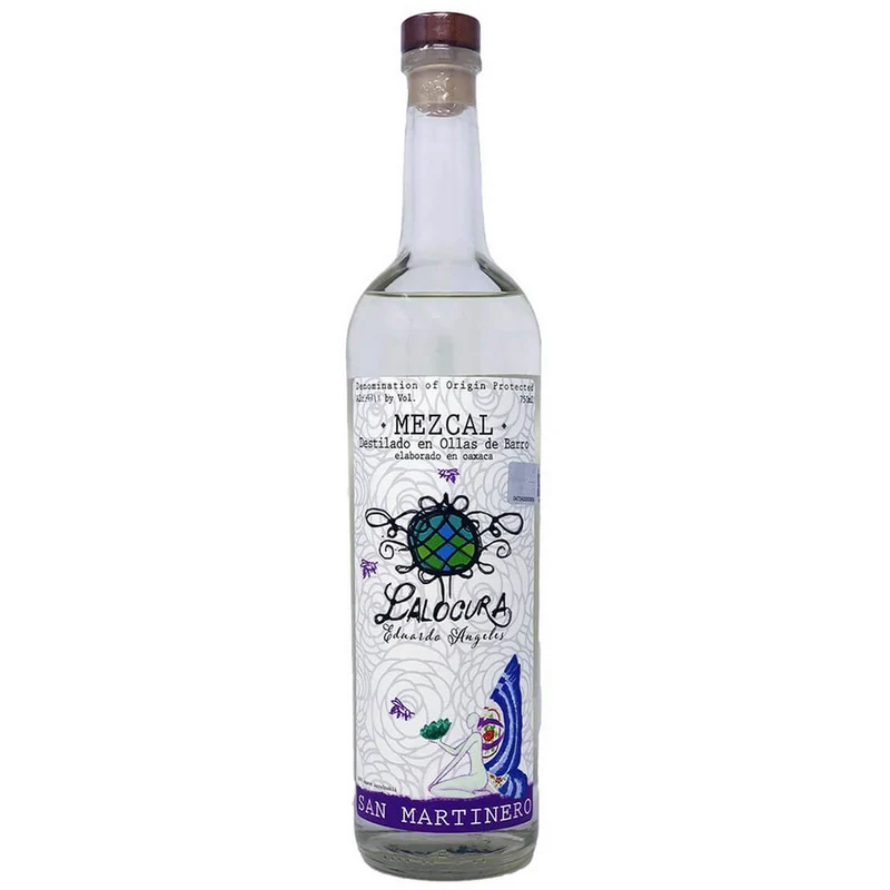 Lalocura San Martinero