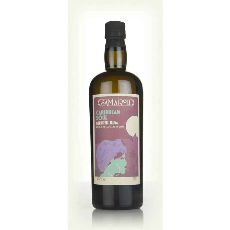 Samaroli Caribbean Soul Ed 17