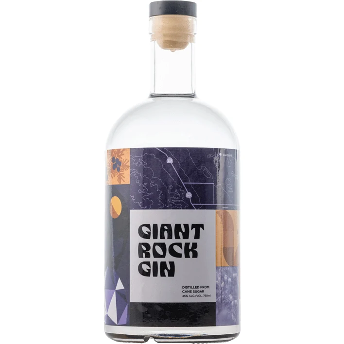 Giant Rock Gin