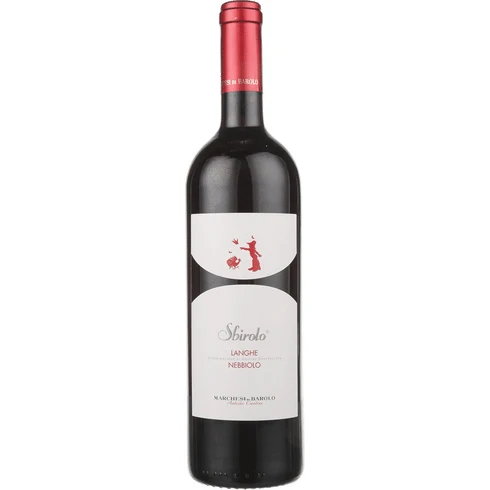 Marchesi Di Barolo Nebbiolo Sbirolo Langhe