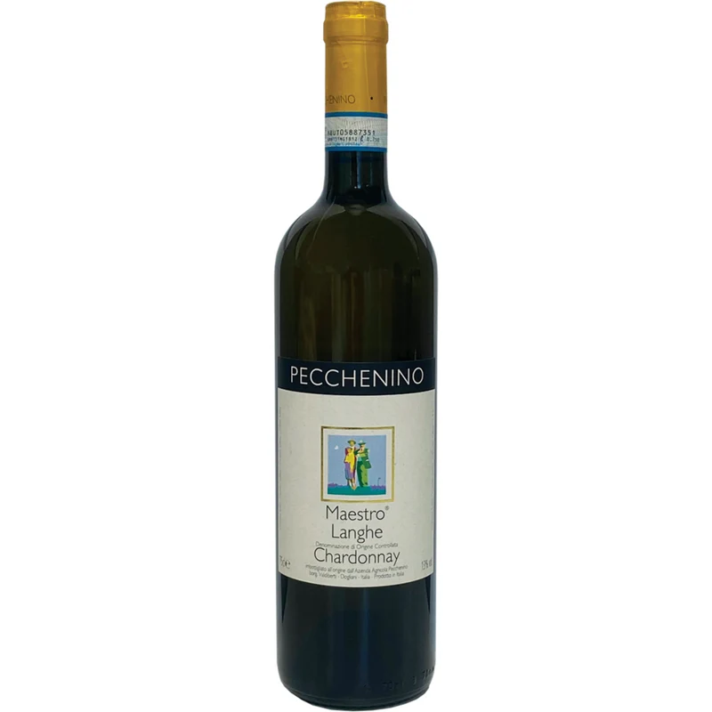 Pecchenino Chardonnay Maestro Langhe