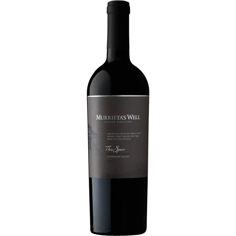 Murrieta'S Well Red Wine Blend The Spur Livermore Valley