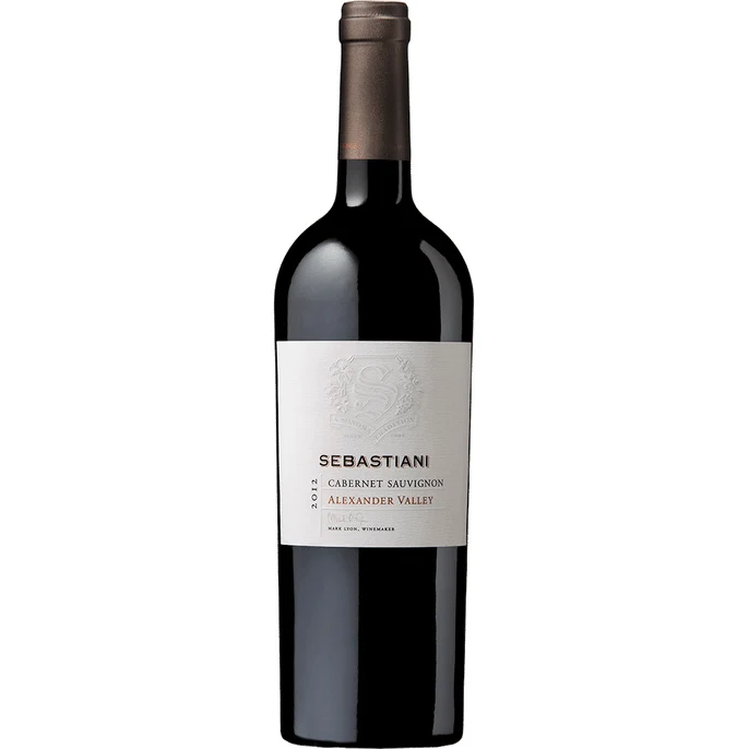 Sebastiani Cabernet Sauvignon Alexander Valley