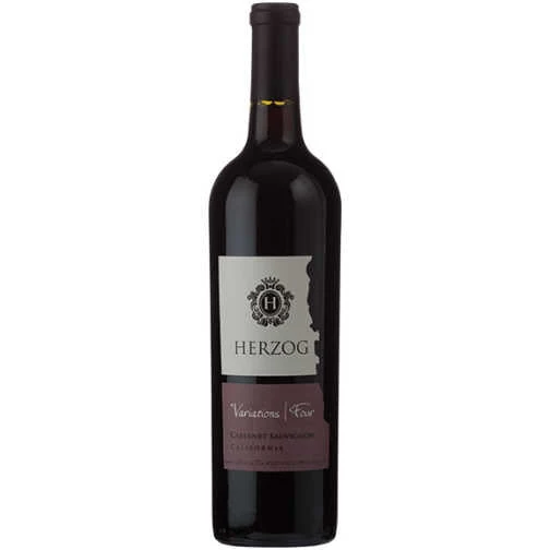 Herzog Cabernet Sauvignon Variations Four California