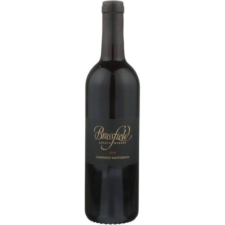 Brassfield Estate Winery Cabernet Sauvignon High Valley