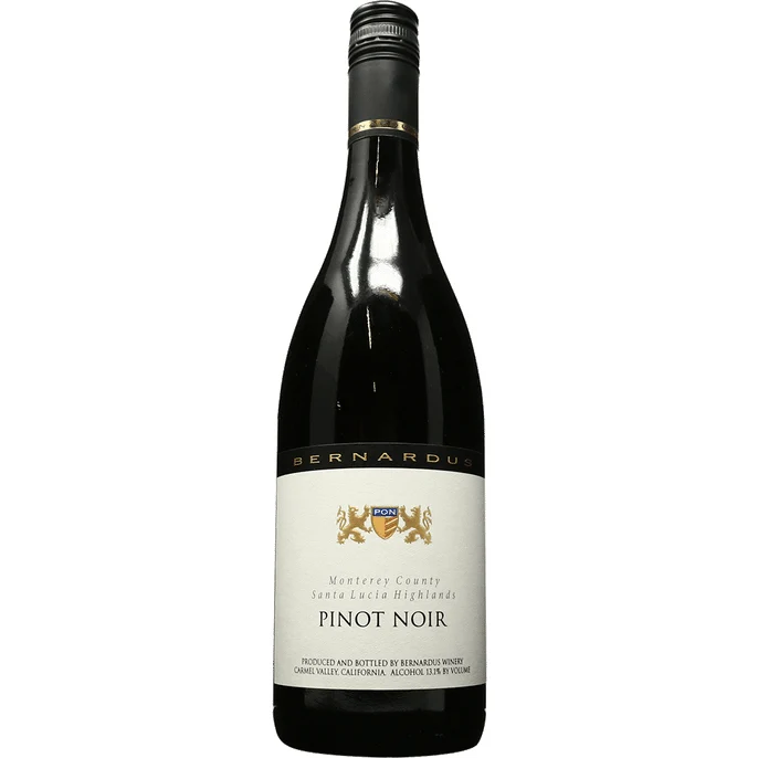 Bernardus Pinot Noir Santa Lucia Highlands