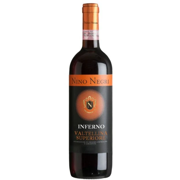 Nino Negri Valtellina Superiore Inferno
