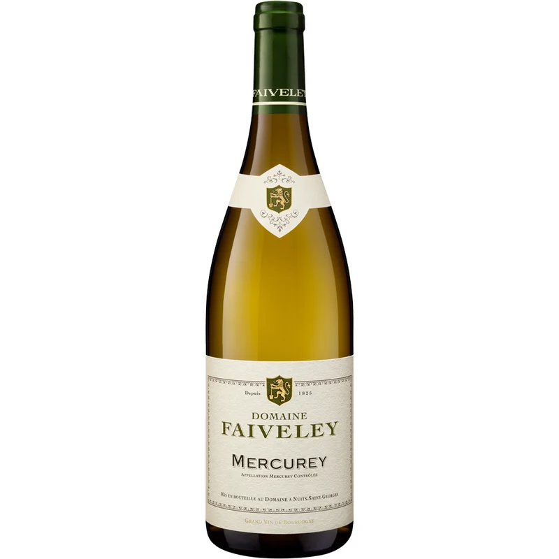 Domaine Faiveley Mercurey Blanc