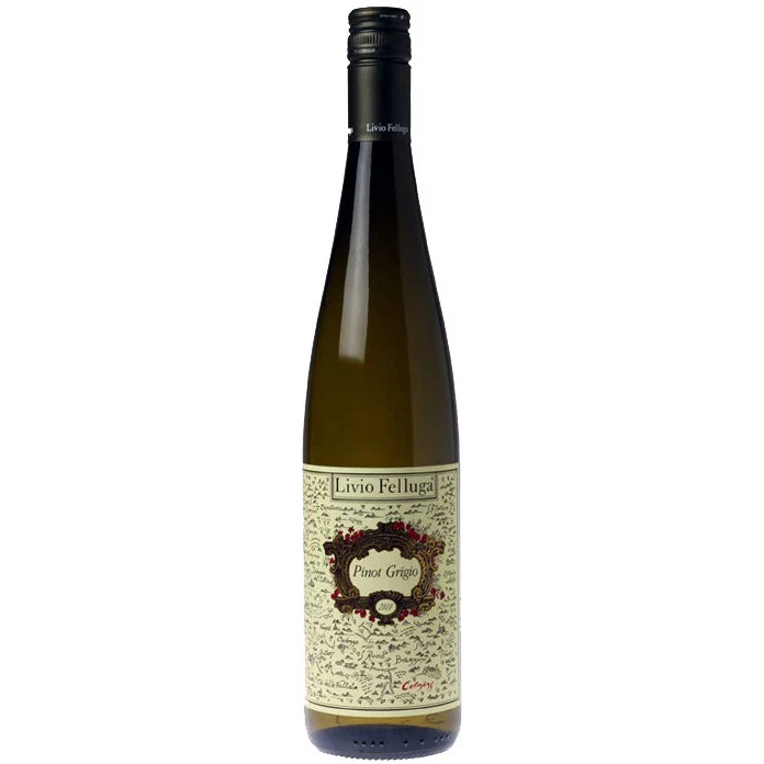 Livio Felluga Pinot Grigio Colli Orientali Del Friuli