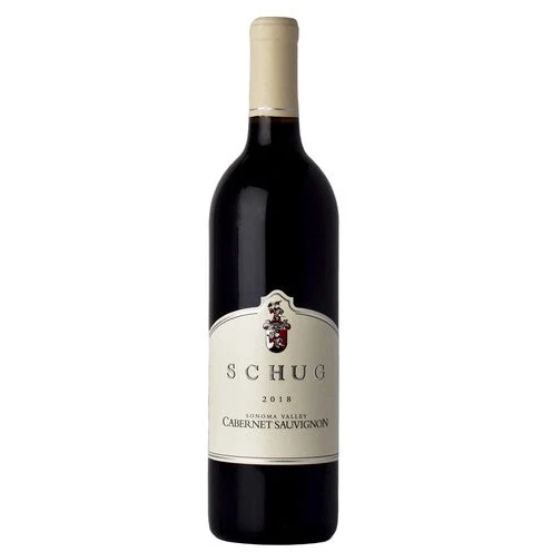 Schug Cabernet Sauvignon Sonoma Valley